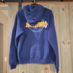 New madhappy mushroom hoodie